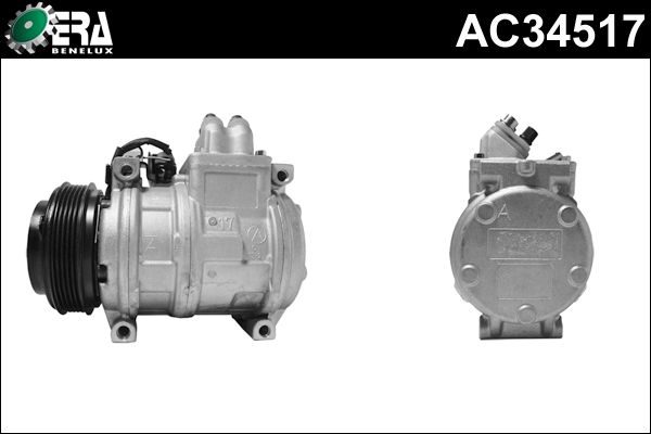 ERA BENELUX Kompressori, ilmastointilaite AC34517